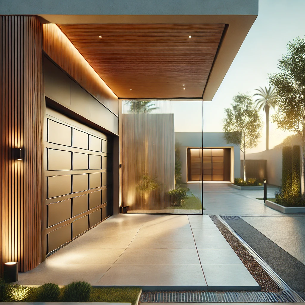 Custom Garage Doors Amity OH - Luxury Designs with Premium Materials & Expert Installation