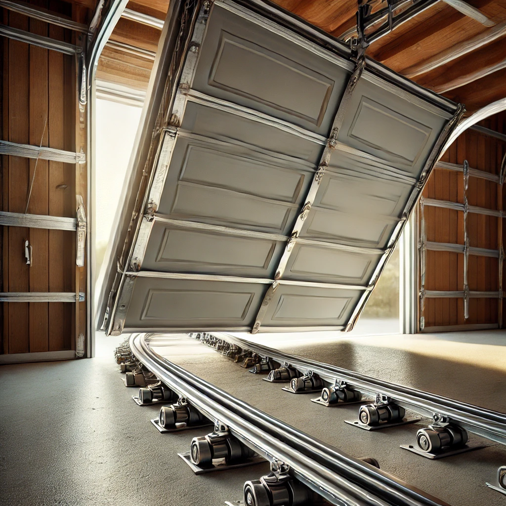 Garage door off track repair in Amity OH - 24/7 Emergency Repair Services by Garage Door Repair Amity Ohio