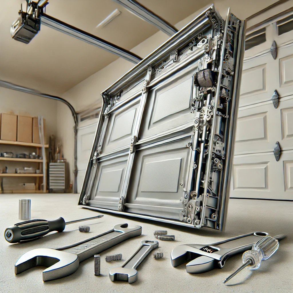 Expert Garage Door Panel Repair in Amity OH - Professional Service for Wood, Steel & Aluminum Panels