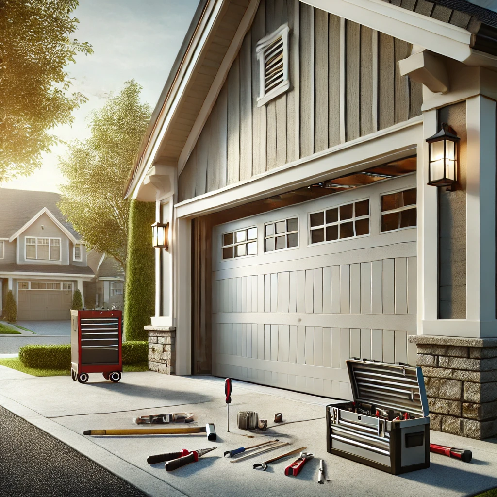 24/7 Garage Door Repair Amity OH - Emergency Repair Services by Garage Door Repair Amity Ohio