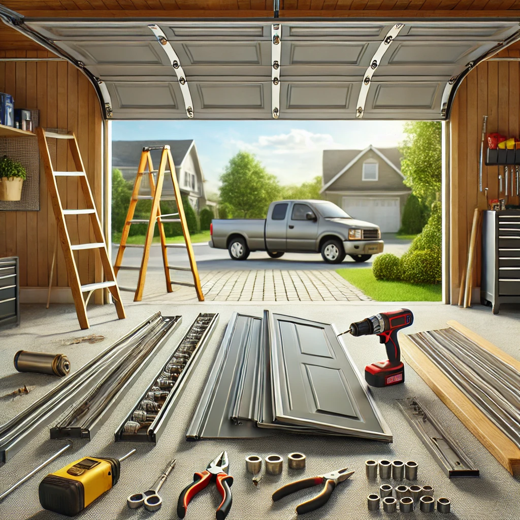 Professional Garage Door Replacement Amity OH - 24/7 Emergency Service & Expert Installation