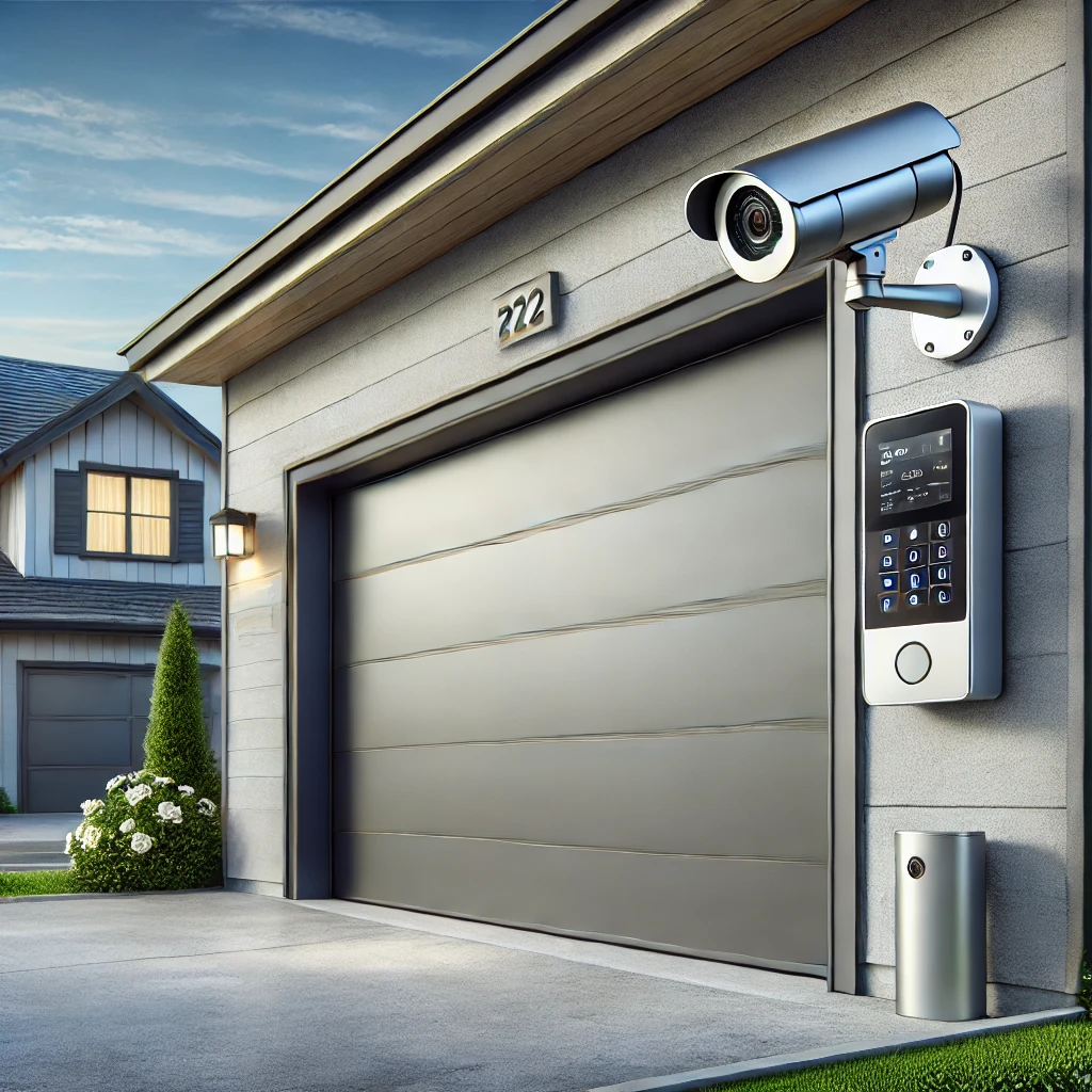 Garage Door Security System Installation in Amity OH - Professional Service for Enhanced Protection