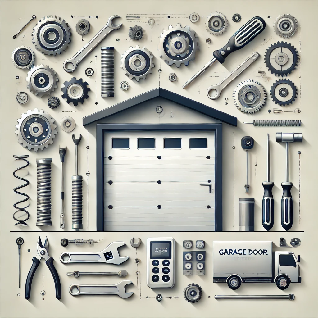 Professional Garage Door Services in Amity OH - Expert Technical Team