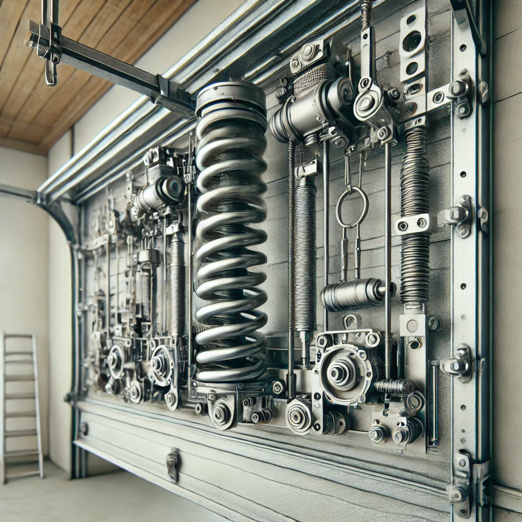 Expert Garage Door Spring Repair Amity OH - 24/7 Emergency Spring Replacement Services