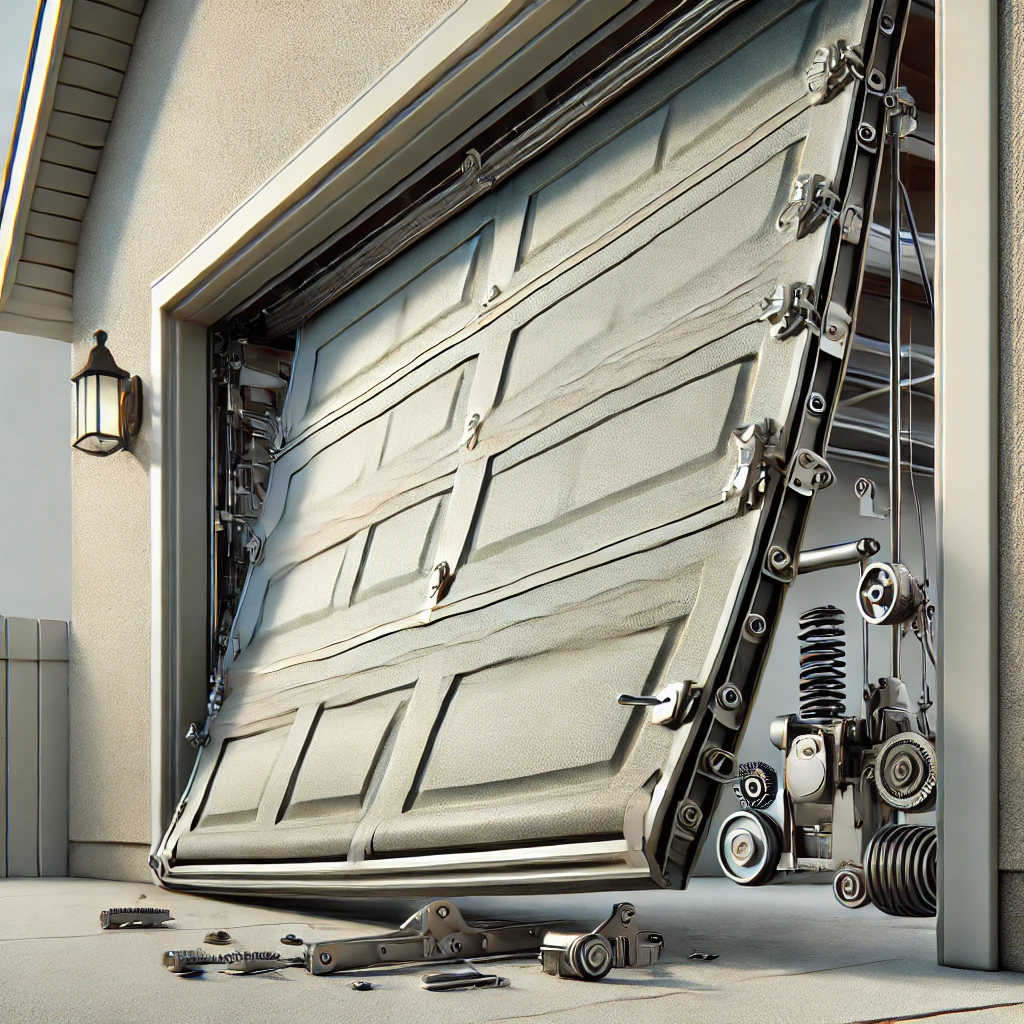 Garage Door Won't Open? Expert Emergency Repair in Amity OH - 24/7 Service for Stuck Doors, Broken Springs & Faulty Openers