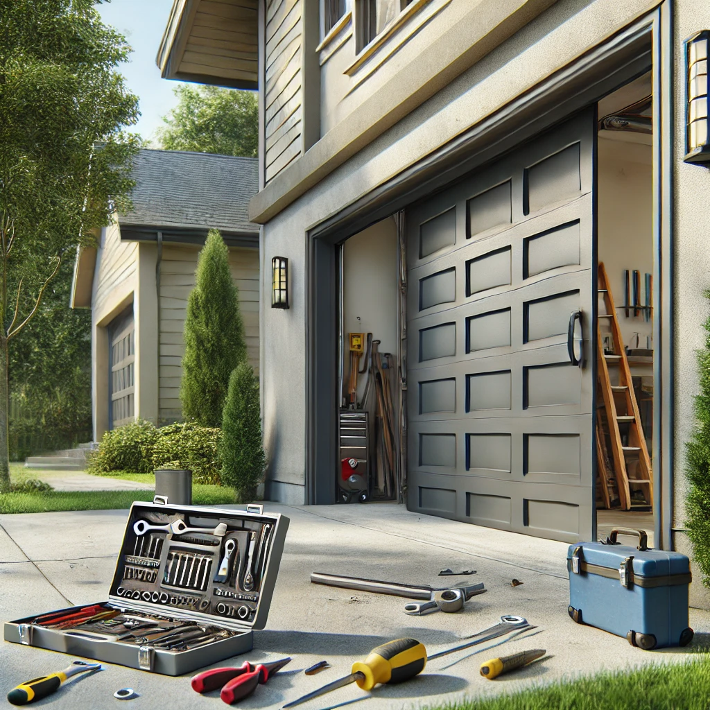 Local Garage Door Repair Amity OH - 24/7 Emergency Service Near You