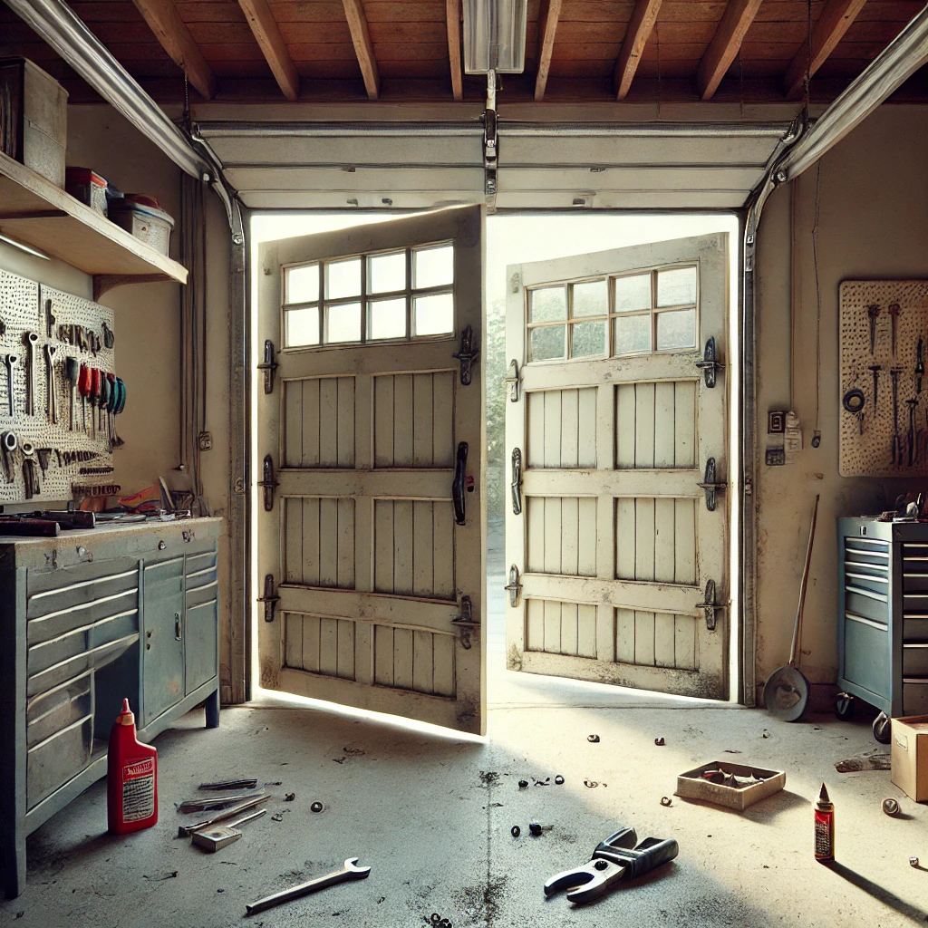 Expert Noisy Garage Door Fix in Amity OH - Professional Solutions for Squeaky, Grinding & Rattling Doors