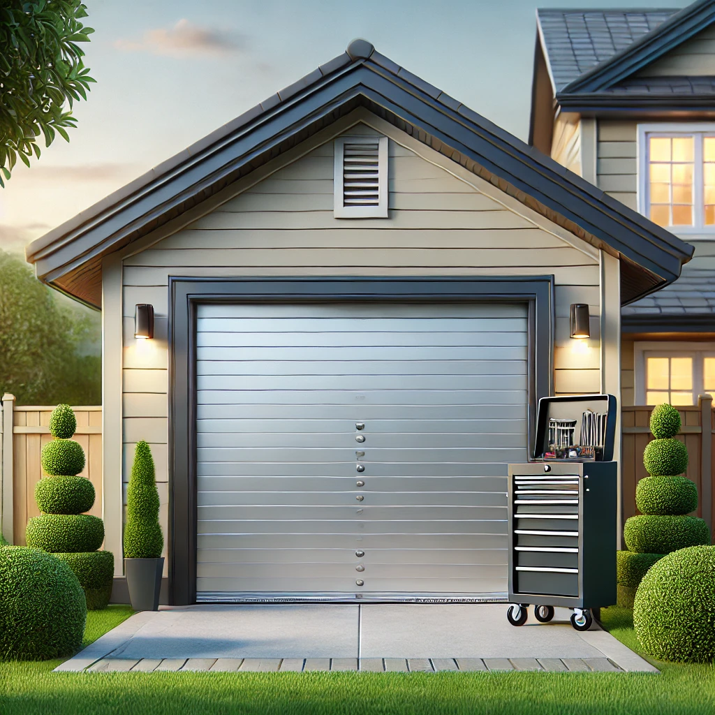 Expert Overhead Garage Door Repair in Amity OH - Professional Service for Springs, Cables, Openers & Track Systems