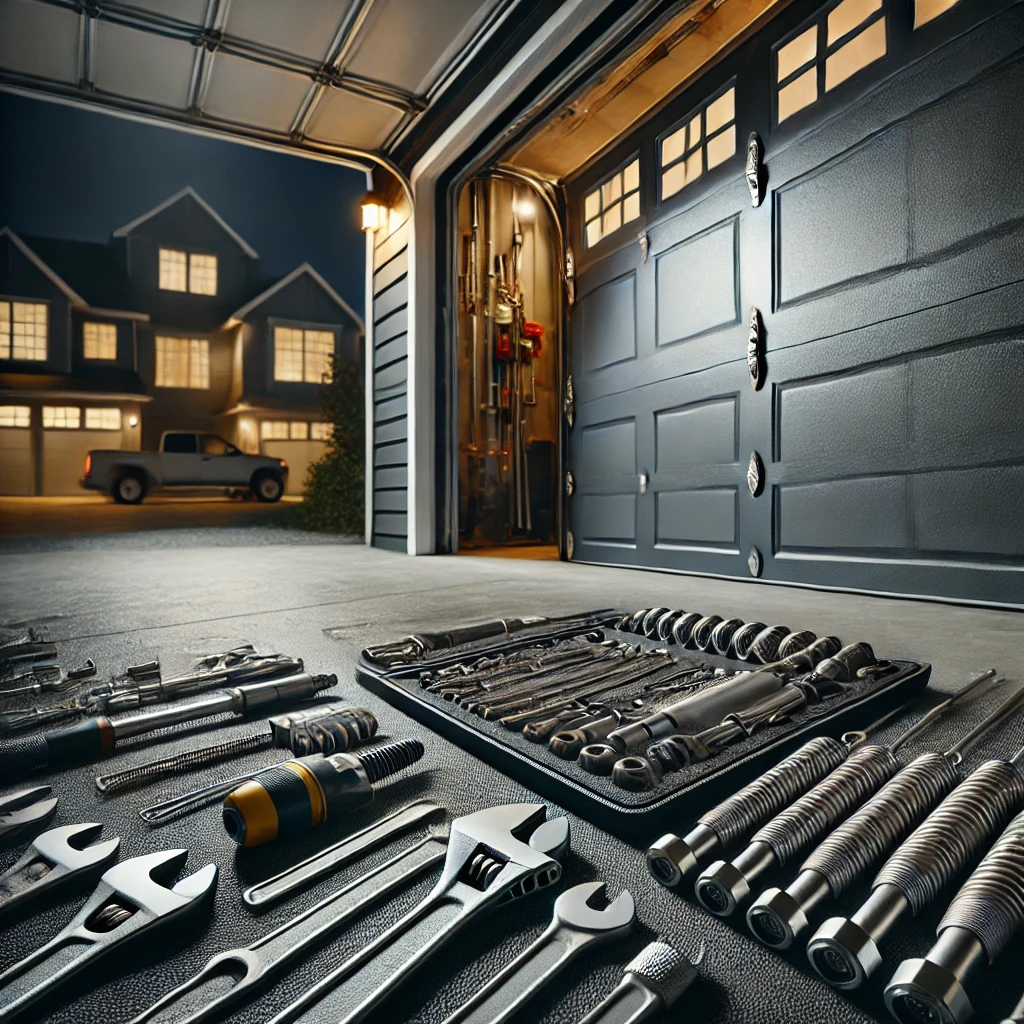 Same Day Garage Door Repair Amity OH - Fast Service for Springs, Openers & More